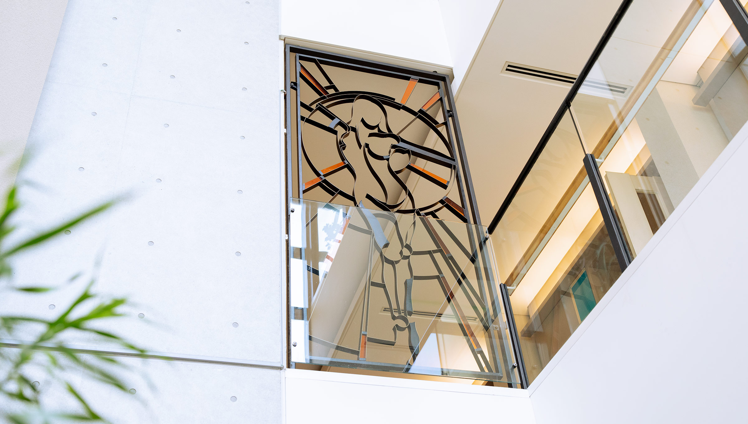 メディカルセンターMedium町屋のオブジェ